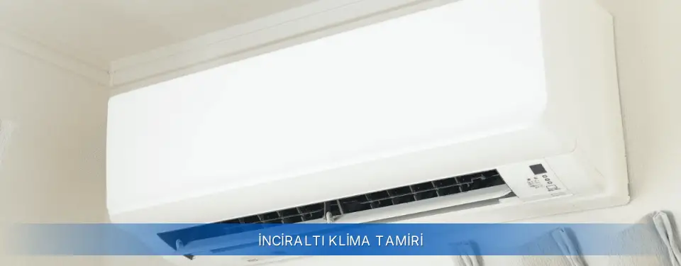İnciraltı İlçemi Airfel Klima Tamiri