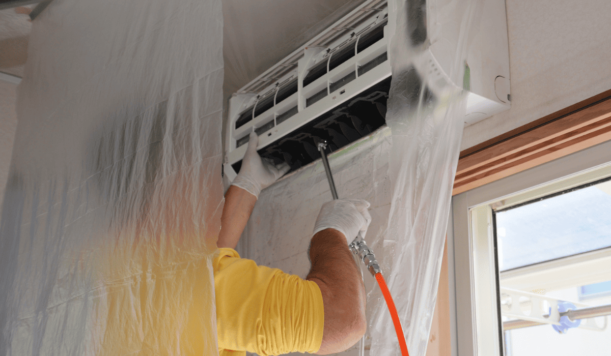 İnciraltı Airfel Klima Bakımı