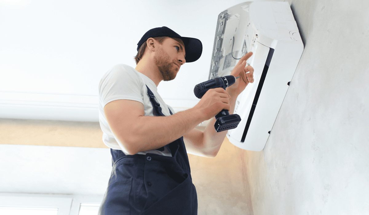 İnciraltı Airfel Klima Montajı