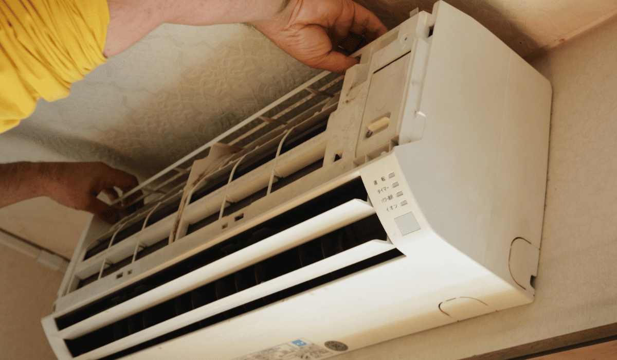 İnciraltı Airfel Klima Tamiri