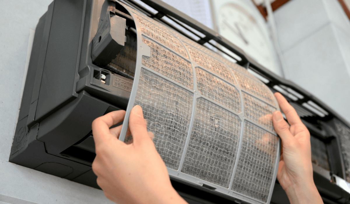 İnciraltı Airfel Klima Temizliği